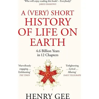 Umění A (Very) Short History of Life On Earth