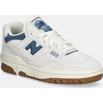 Pánské tenisky Tenisky New Balance 550 šedá barva, BBW550GG 09X, EUR 37.5
