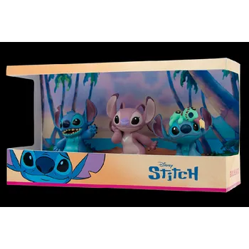 Figurka Bullyland LILO & STITCH Sada 3 kusů