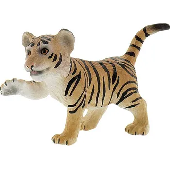 Figurka Bullyland 63684 - Tygřík hnědý