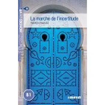 Umění MONDES EN VF La marche de l´incertitude