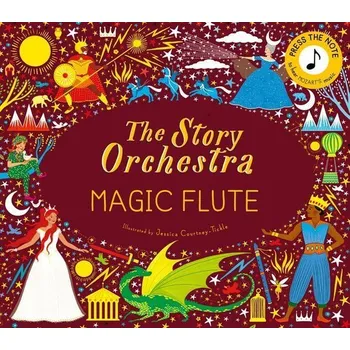 Umění Story Orchestra: The Magic Flute