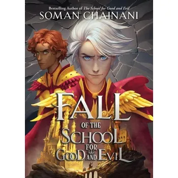 Umění Fall of the School for Good and Evil