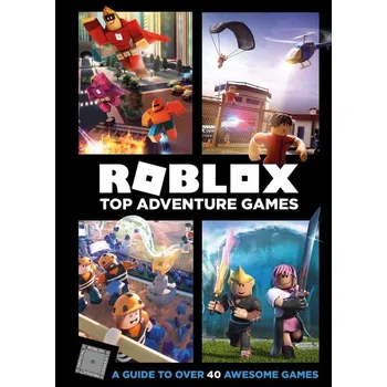 Populárně naučná literatura pro dospělé Roblox Handbook