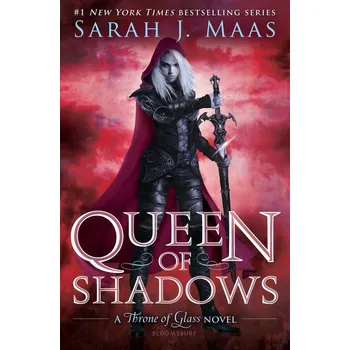Populárně naučná literatura pro dospělé Queen of Shadows