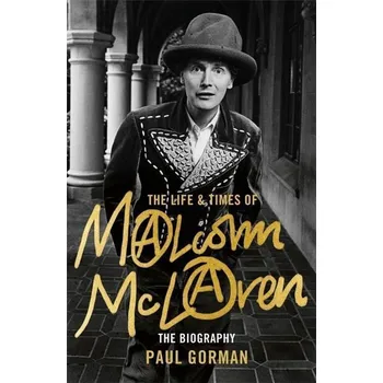 Populárně naučná literatura pro dospělé Malcolm McLaren