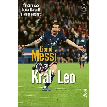 Umění Lionel Messi Kráľ Leo