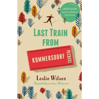 Umění Last Train from Kummersdorf