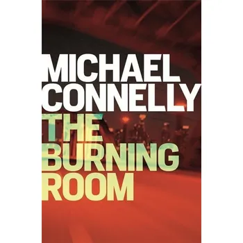 Populárně naučná literatura pro dospělé The Burning Room