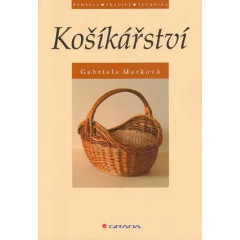 Populárně naučná literatura pro dospělé Košíkářství