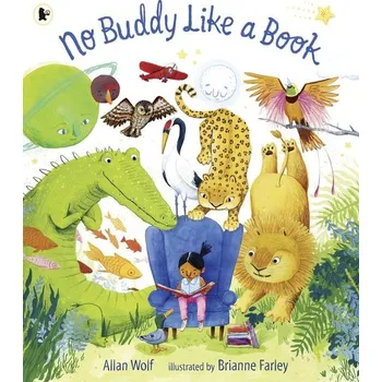 Umění No Buddy Like a Book