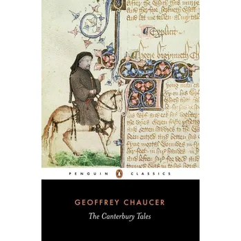 Cizojazyčná kniha The Canterbury Tales (Original-Spelling Edition)