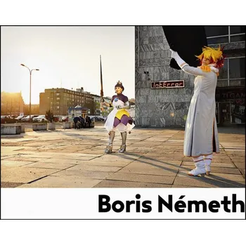 Umění Boris Németh Na ceste