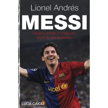 Umění Lionel Andrés Messi