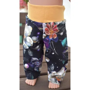 Doplněk pro panenku Legíny vzorované