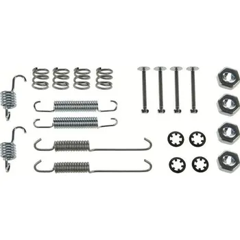 Brzdová čelist Sada příslušenství, brzdové čelisti TRW SFK167