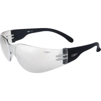 Sluneční brýle Brýle na kolo 3F Mono Junior dětské (čirá skla) černá