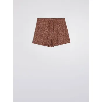Dámské kraťasy Sinsay - Žerzejové kraťasy - vícebarevná - 2903X-MLC - 2903X-MLC-L-1