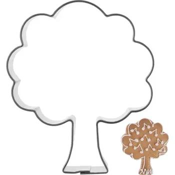 Vykrajovátko Vykrajovačka strom