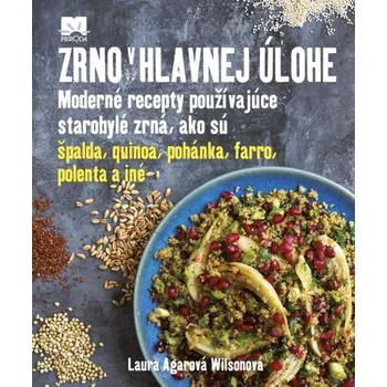 Umění Zrno v hlavnej úlohe