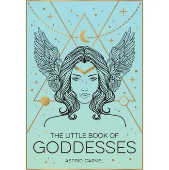 Umění The Little Book of Goddesses