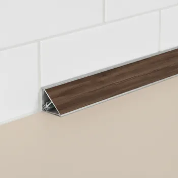 Kuchyňská pracovní deska Kronospan Těsnící lišta Dub Baroque ristretto / K537 RW 4000 mm