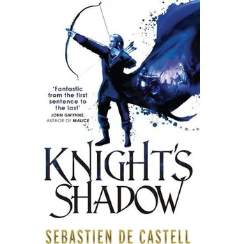 Populárně naučná literatura pro dospělé Knight's Shadow