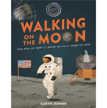 Umění Imagine You Were There... Walking on the Moon