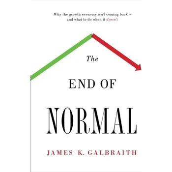 Populárně naučná literatura pro dospělé The End of Normal