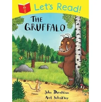 Populárně naučná literatura pro dospělé Let's Read! The Gruffalo