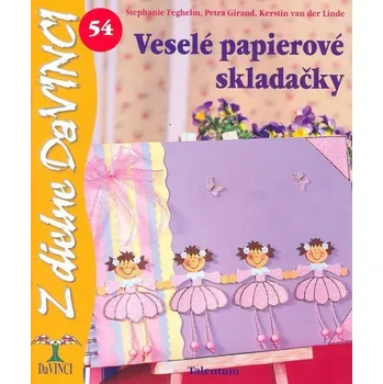 Umění Veselé papierové skladačky