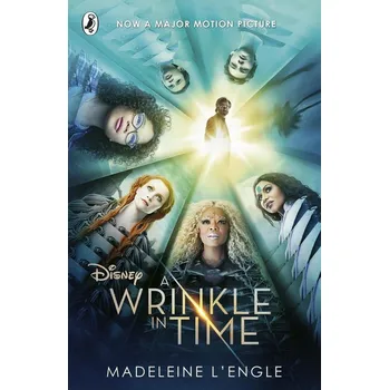 Populárně naučná literatura pro dospělé A Wrinkle in Time. Film Tie-In