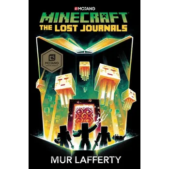 Populárně naučná literatura pro dospělé Minecraft: The Lost Journals