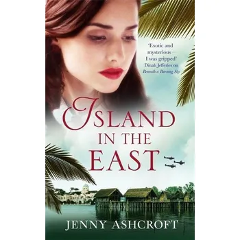 Populárně naučná literatura pro dospělé Island in the East