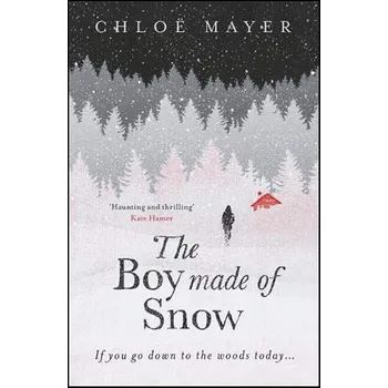 Populárně naučná literatura pro dospělé The Boy Made of Snow