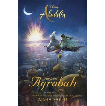 Populárně naučná literatura pro dospělé Aladdin: Far from Agrabah