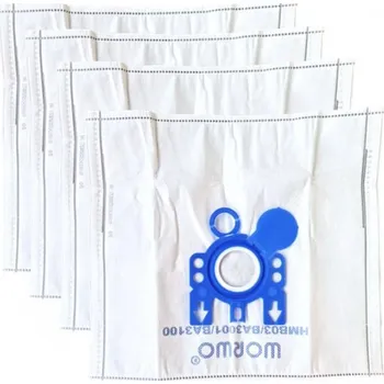 Sáček do vysavače Sáčky do vysavače HOOVER H30 Sensory EVO mikrovlákno 4ks