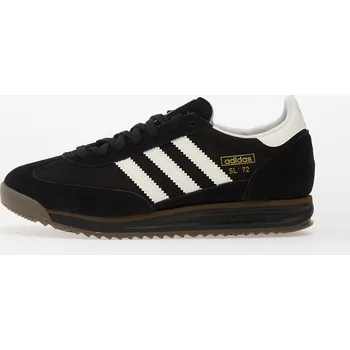 Pánské tenisky Tenisky adidas SL 72 Rs Core Black/ Off White/ Cardboard Brown EUR 42