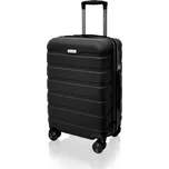 Cestovní kufr Avancea Cestovní kufr DE2708 Černý S