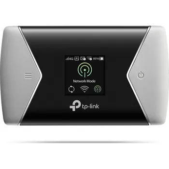 Počítačové příslušenství TP-Link M7450 - AC1200 Mobilní 4G LTE Wi-Fi modem a router