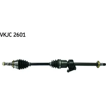 Hřídel nápravy Hnací hřídel SKF VKJC 2601
