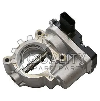 Řídící jednotka Řídicí klapka, přívod vzduchu ET ENGINETEAM ED0187