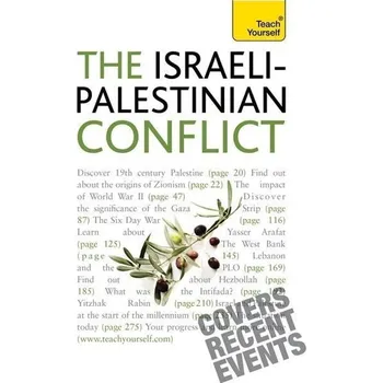 Umění Understand The Israeli-Palestinian Conflict: Teach Yourself