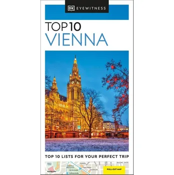 Umění DK Eyewitness Top 10 Vienna
