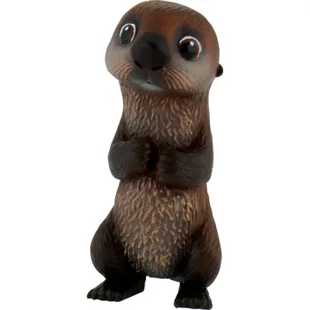 Figurka Disney Bullyland 12629 - Otter (Hledá se Dory)
