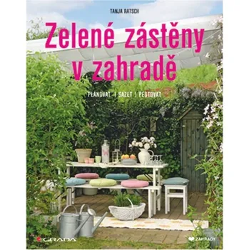 Zelené zástěny v zahradě