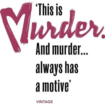 Umění Murder Has a Motive (Heroes & Villains)