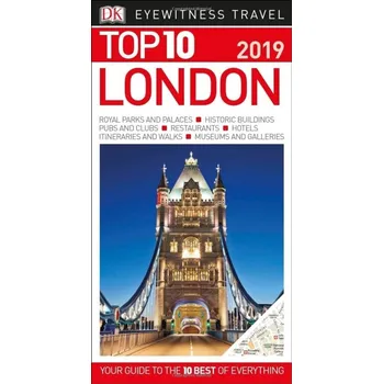 Populárně naučná literatura pro dospělé Top 10 London