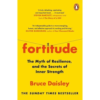 Umění Fortitude - Bruce Daisley Penguin Books