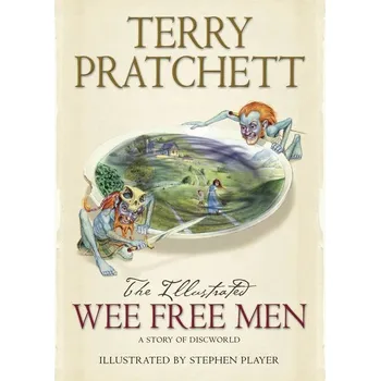 Populárně naučná literatura pro dospělé The Illustrated Wee Free Men